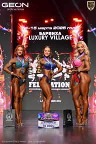 Grand Prix Dudushkin Fitness Family - 2026