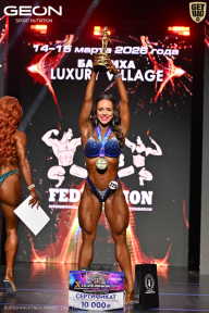 Grand Prix Dudushkin Fitness Family - 2026