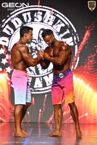 Grand Prix Dudushkin Fitness Family - 2026