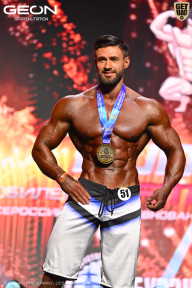 Grand Prix Dudushkin Fitness Family - 2026