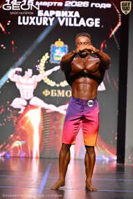 Grand Prix Dudushkin Fitness Family - 2026