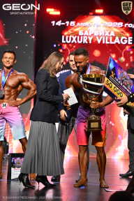 Grand Prix Dudushkin Fitness Family - 2026