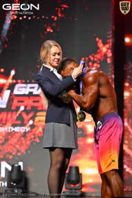 Grand Prix Dudushkin Fitness Family - 2026