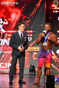 Grand Prix Dudushkin Fitness Family - 2026