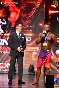 Grand Prix Dudushkin Fitness Family - 2026