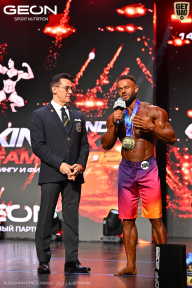 Grand Prix Dudushkin Fitness Family - 2026