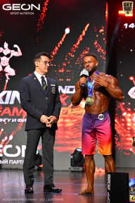 Grand Prix Dudushkin Fitness Family - 2026