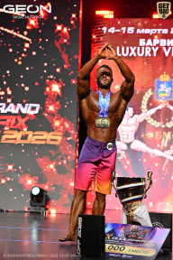 Grand Prix Dudushkin Fitness Family - 2026