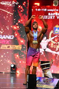 Grand Prix Dudushkin Fitness Family - 2026