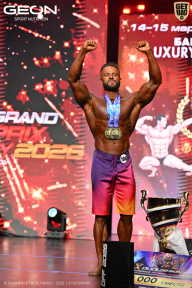 Grand Prix Dudushkin Fitness Family - 2026