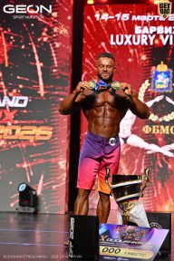 Grand Prix Dudushkin Fitness Family - 2026