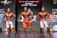 Grand Prix Dudushkin Fitness Family - 2026