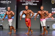 Grand Prix Dudushkin Fitness Family - 2026