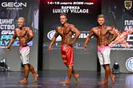 Grand Prix Dudushkin Fitness Family - 2026