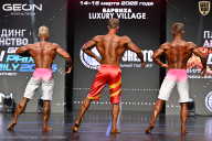 Grand Prix Dudushkin Fitness Family - 2026