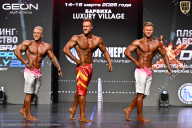 Grand Prix Dudushkin Fitness Family - 2026