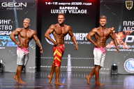 Grand Prix Dudushkin Fitness Family - 2026