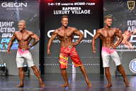 Grand Prix Dudushkin Fitness Family - 2026