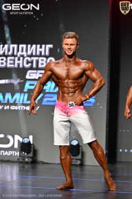 Grand Prix Dudushkin Fitness Family - 2026