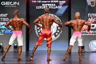 Grand Prix Dudushkin Fitness Family - 2026