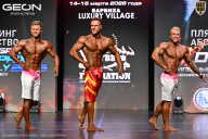 Grand Prix Dudushkin Fitness Family - 2026