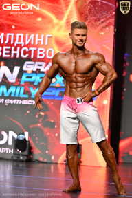 Grand Prix Dudushkin Fitness Family - 2026