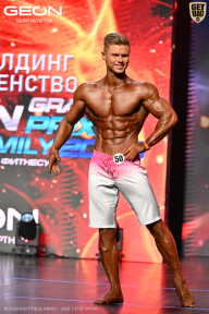 Grand Prix Dudushkin Fitness Family - 2026