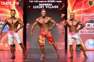 Grand Prix Dudushkin Fitness Family - 2026