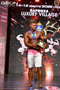 Grand Prix Dudushkin Fitness Family - 2026