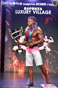 Grand Prix Dudushkin Fitness Family - 2026