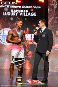 Grand Prix Dudushkin Fitness Family - 2026