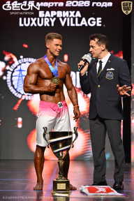 Grand Prix Dudushkin Fitness Family - 2026