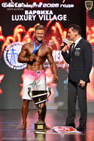 Grand Prix Dudushkin Fitness Family - 2026