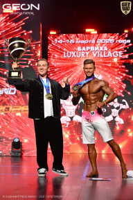 Grand Prix Dudushkin Fitness Family - 2026