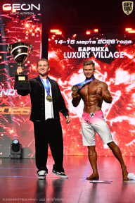 Grand Prix Dudushkin Fitness Family - 2026