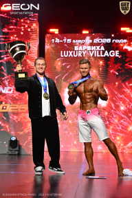 Grand Prix Dudushkin Fitness Family - 2026