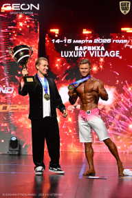 Grand Prix Dudushkin Fitness Family - 2026