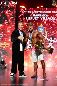 Grand Prix Dudushkin Fitness Family - 2026