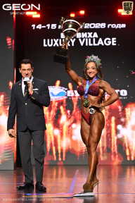 Grand Prix Dudushkin Fitness Family - 2026