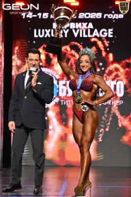 Grand Prix Dudushkin Fitness Family - 2026