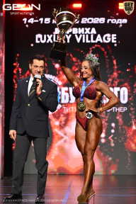 Grand Prix Dudushkin Fitness Family - 2026