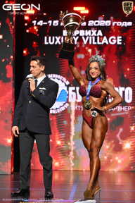 Grand Prix Dudushkin Fitness Family - 2026