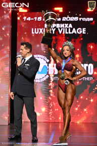 Grand Prix Dudushkin Fitness Family - 2026