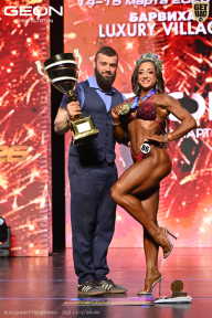 Grand Prix Dudushkin Fitness Family - 2026