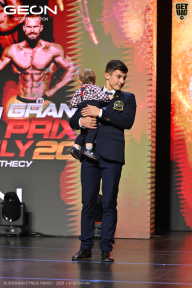 Grand Prix Dudushkin Fitness Family - 2026