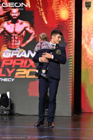 Grand Prix Dudushkin Fitness Family - 2026