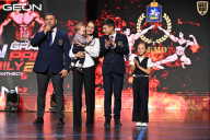 Grand Prix Dudushkin Fitness Family - 2026