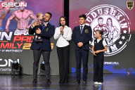 Grand Prix Dudushkin Fitness Family - 2026