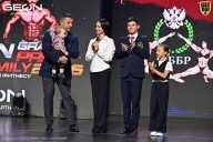 Grand Prix Dudushkin Fitness Family - 2026