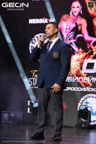 Grand Prix Dudushkin Fitness Family - 2026